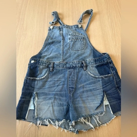 Blank NYC Romper with split at the‎ front sz 28 C0092 - Picture 2 of 15